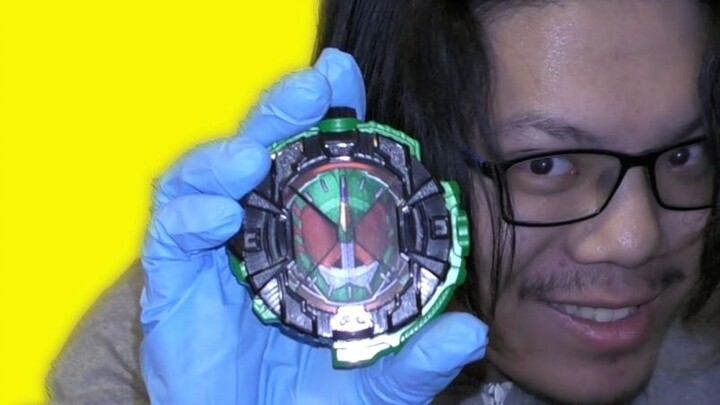 [รีวิวลุงเขียว] หน้าปัดนาฬิกา Amazon! ในที่สุดลุงเรนเวอร์ชั่น XL ก็กินคนได้แล้ว!