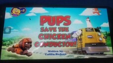 Paw patrol Musim 11 Episode 16B Bahasa Indonesia Nickelodeon Junior Vision+