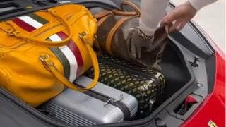 What a simple and unadorned life