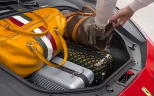 What a simple and unadorned life