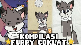 KOMPILASI FURRY COKLAT