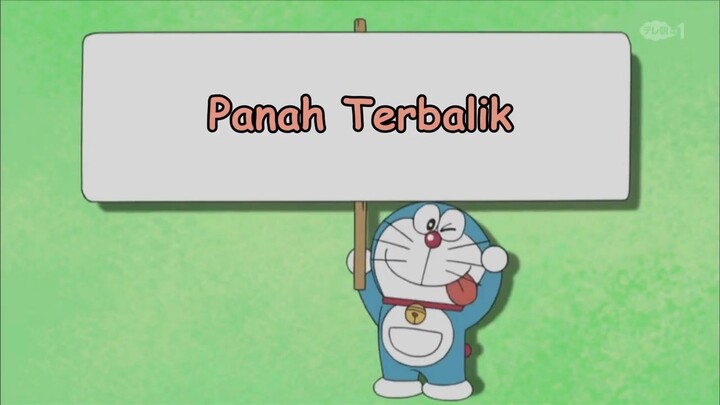 Doraemon Bahasa Indonesia(HD) 212 v1 - Panah Terbalik.