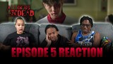 Zombie God is Here! | All of Us Are Dead Ep 5 Reaction