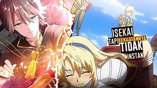 8 Anime Isekai Dengan Karakter Utama Tetapi Kekuatannya Tidak Instan