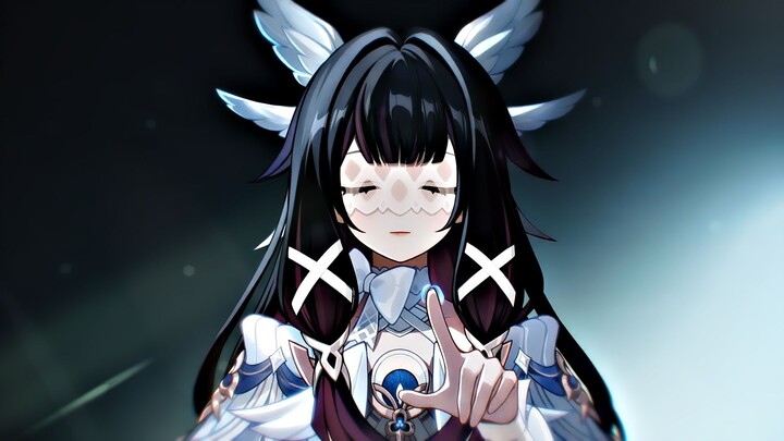 Love Is Over - Columbina【The Damselette】