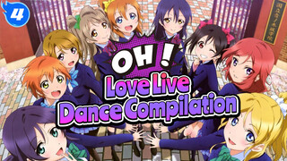 Love Live!!! Dance Compilation (Partly Chinese Subbed)_4