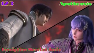 Alur Cerita Apotheosis S1 Part 123 : Penciptaan Merebut Dunia