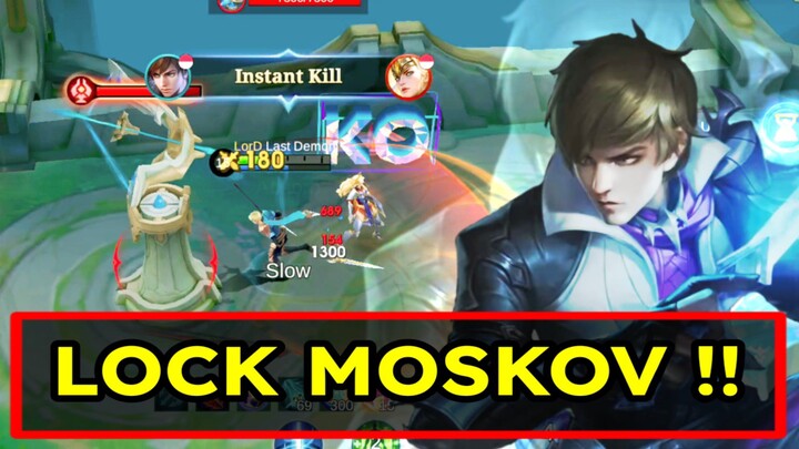 MOSKOV KENA KILL MULU CUY !!