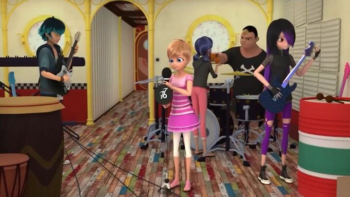 Miraculous Ladybug And Cat Noir Bahasa Indonesia S3 Episode 11