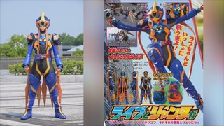 【4战2胜2败】假面骑士-无敌贞德（50周年女骑士的最终形态）出场太晚的待遇？