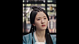 Pov: Cutest girl in town according to ling buyi 🥰😘#lovelikethegalaxy #shorts #zhaolusi #wulei #viral