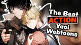 The Best Action Yaoi Webtoons