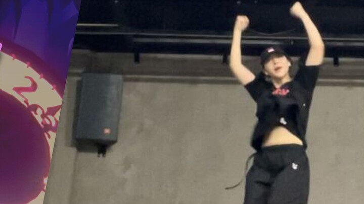 [Flip Dance] Jadilah kelinci paling ganas dan menarilah seperti Love in Wonderland yang paling lucu 