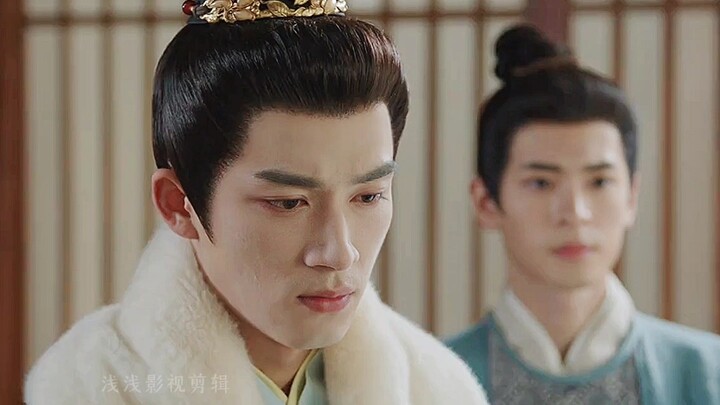Third Madam has gotten married, and Chai An is heartbroken and plans to set sail.