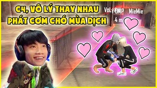 [Free Fire] C4, Vô Lý thay nhau phát cơm chó mùa dịch