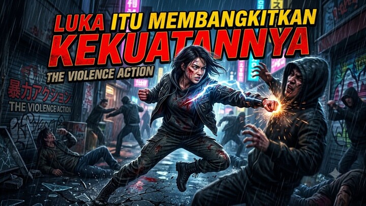Part 6 - Luka Itu Membangkitkan Kekuatannya