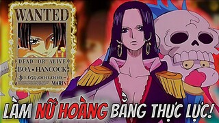 CHỈ CÓ BOAHANCOCK MỚI XỨNG VỚI DANH XƯNG "NỮ HOÀNG HẢI TẶC."