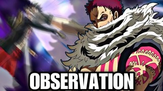 What Happens When Two Skilled Observation Haki Users CLASH?!?