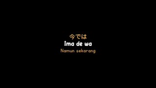 ga bosen-bosen sama lagu satu ini MEMORIES~MAKI OTSUKI