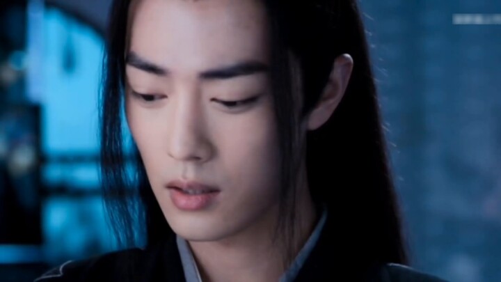 [Wangxian|Double Clean HE] The Imperial Concubine in the Quiet Room Episode 7 The Emperor's Machine 