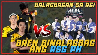 BREN BINALAGBAG ANG RSG PH | BALAGBAGAN SA  RG 11