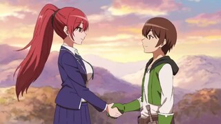 Isekai One Turn Kill Nee San Episode 01 Sub Indo