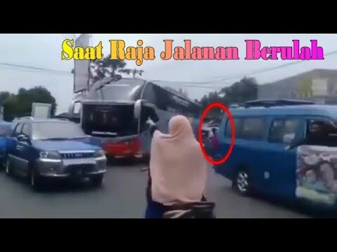 Saat Raja Jalanan Berulah Part 2