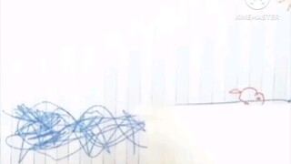 Andrea e il pesciolino rosso parte 2 corta