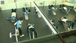 Powerful Opponents Episode3