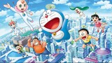 AMV Hành Trình Khám Phá Doraemon | Nhạc Đi Đi Đi X Nevada