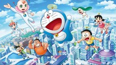 AMV Hành Trình Khám Phá Doraemon | Nhạc Đi Đi Đi X Nevada