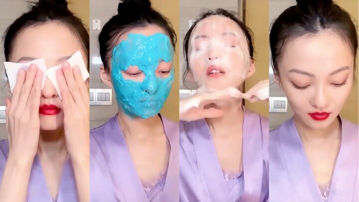 [Angela Zhang] A makeup-removing machine with no emotions (facepalm)—even without makeup, sis is sti
