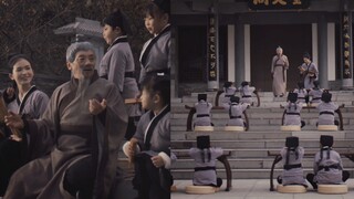 The first episode of the transformation of the Chinese style amateur: Today, I return to the Xingtan