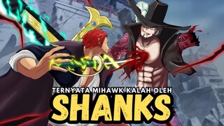 Shanks Dan Mihwak Sudah Tidak Setara Lagi !!!