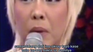 vice ganda hugot 🥺