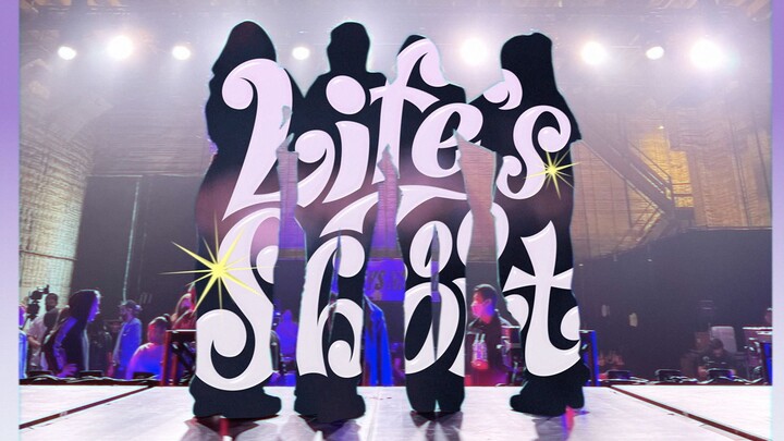 【aespa】 "Life's Too Short (English Ver.)" Special Video