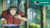 Jim Sang Pahlawan | Code Lyoko | Cartoon Network Fan Indonesia
