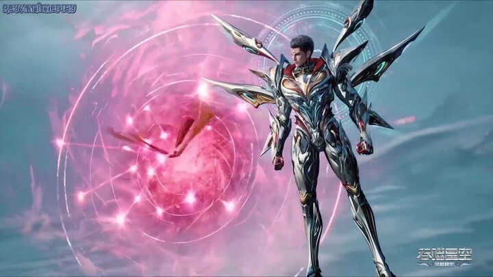 Swallowed Star Season 3 Episode 113