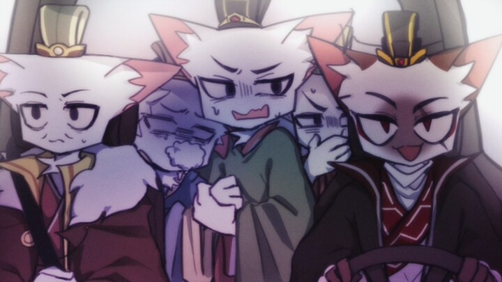 【Sui Family】The Five Brothers of the Yang Family: The Driving Gods of Mount Akina