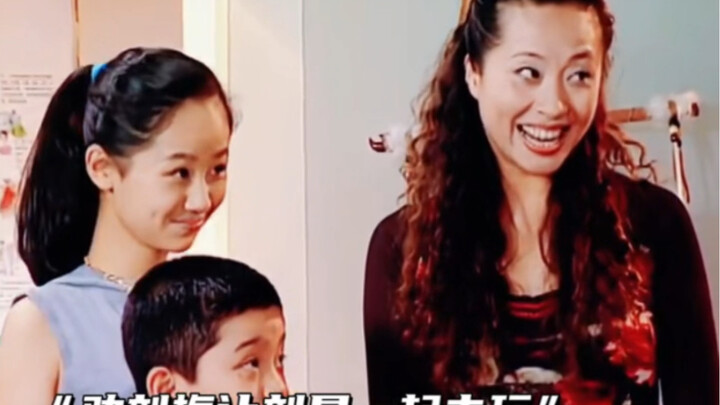 Có thể nói cô Mary cũng là mẹ thứ hai của Lưu Tinh nhỉ!!!