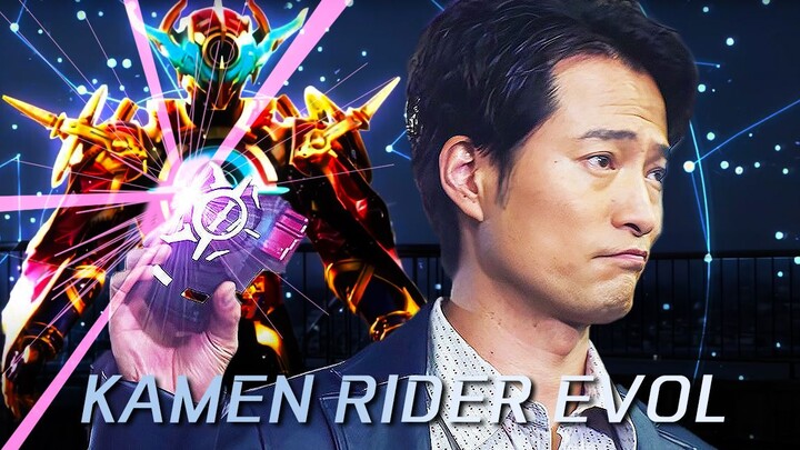「𝟰𝗞」Kamen Rider 𝙀𝙫𝙤𝙡 · Evolto (e total) full form transformation collection
