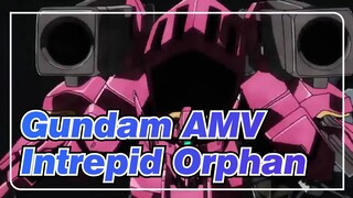 [Gundam AMV] Mobile Suit Gundam 00: Intrepid Orphan / The Song of Savior_F