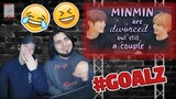 2min are a divorced couple but still a couple | NSD REACTION
