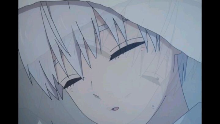 koleksi baru husbu rambut putih