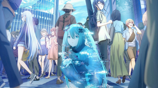 【2025年1月/剧场版/初音未来/中字首发】世界计划多彩舞台「崩坏的SEKAI与无法歌唱的MIKU」PV【MCE汉化组】