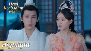 Highlight EP30 Yuan Qi sudah tahu Feng Yin adalah A Yin | The Last Immortal | WeTV【INDO SUB】