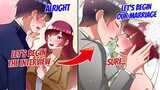 【Manga Dub】My big sister’s friend gave me an opportunity to work for her company and i met..【RomCom】