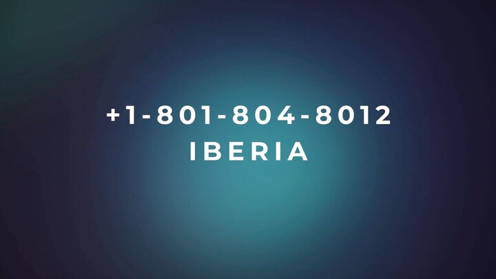 Número de Teléfono de Atención al Cliente de @!&! IBERIA® !!-> Guía Completa Paso a Paso 2026