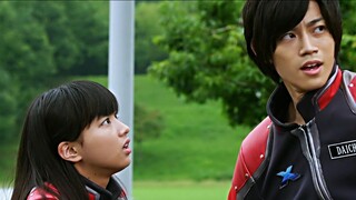 "The ultimate boys' fantasy"