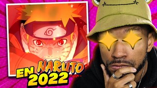 Je RÉAGIS à NARUTO 2022 (20 ans de NARUTO)